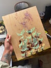 HOME SWEET HOME- painting