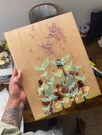 Image 1 of HOME SWEET HOME- painting