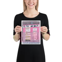 Image 6 of Pink Lane Bakery-Poster Print