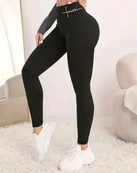 Image 1 of Faith Leggings 