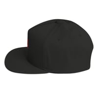 Image 3 of Ouri Bouri Flat Bill Cap