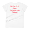 Women's SYL Anderson 81 Support Crew “Good Girls” T Shirt