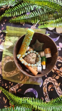 Image 2 of Money Bowl Ritual Kit