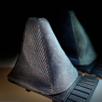 Image 1 of Gray GLI/GTI shift boot 