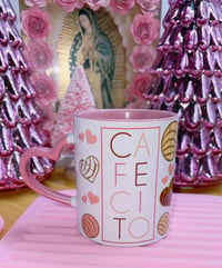 Cafecito Mug 