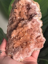 Image 3 of HQ PINK AMETHYST GEODE -ARGENTINA- C