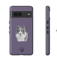 Image 2 of Collie Tough Case (Android) 