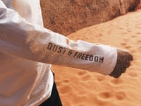 Image 4 of Dust & Freedom Longsleeve