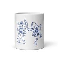 Image 2 of Robert Williams - The Antithesis of Rip Roarious COFFEE MUG