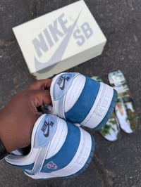 Image 2 of Nike dunk sb “Born & Raised” used