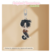 Image 3 of OCS - animal traits chibi charms