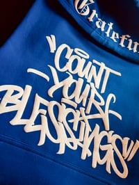 Image 2 of Count Your Blessings Hoodie 