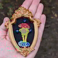 Image 3 of Froggy in the rain