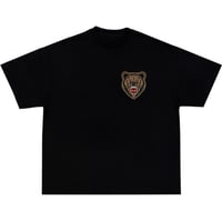 Black Grizzly Tee