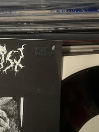 Image 3 of 7’’ Rotting Christ/Monumentum Split