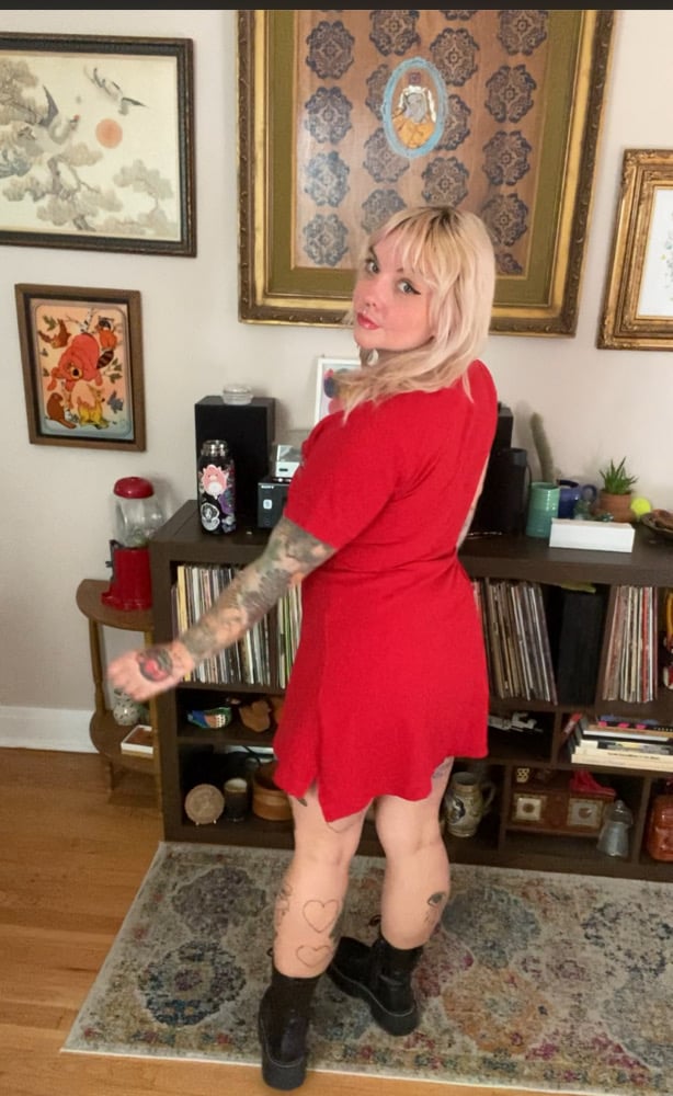 Image of Polo dress (Michael Jordan)