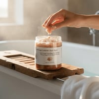 Pink Salt & Sugar Body Polish 