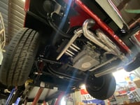 Image 5 of 57-71 Bus Bolt on No Drill External Oil Filter Mount! 