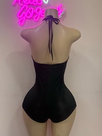Image 2 of Midnight Affair Romper