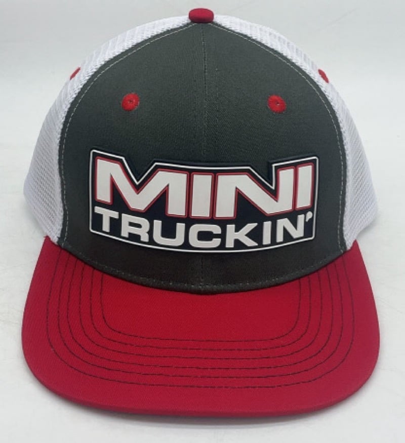 “New School” Minitruckin Hat 