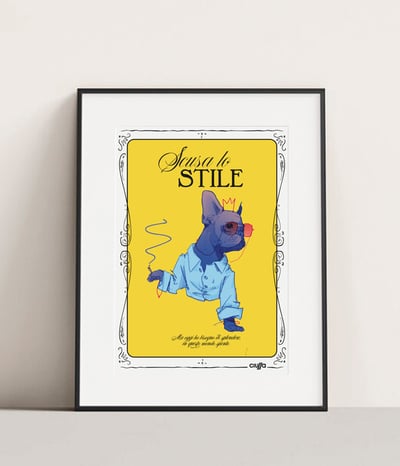 Image of Stiloso Giallo