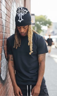 Image 2 of Skull cap99