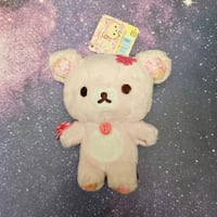 Rilakkuma Sakura Mascot Plush