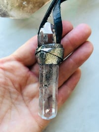 Image 2 of *new* FATTY:  DOUBLE-TERMINATED Tibetan