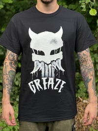 Image 1 of ‘GREAZE’ Punisher T-Shirt