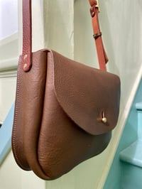 Image 4 of Olive Satchel 