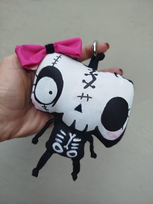 Lil Skeleton Charm!!