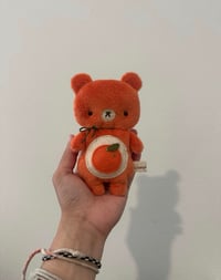 Image 1 of Orange Bear Baby