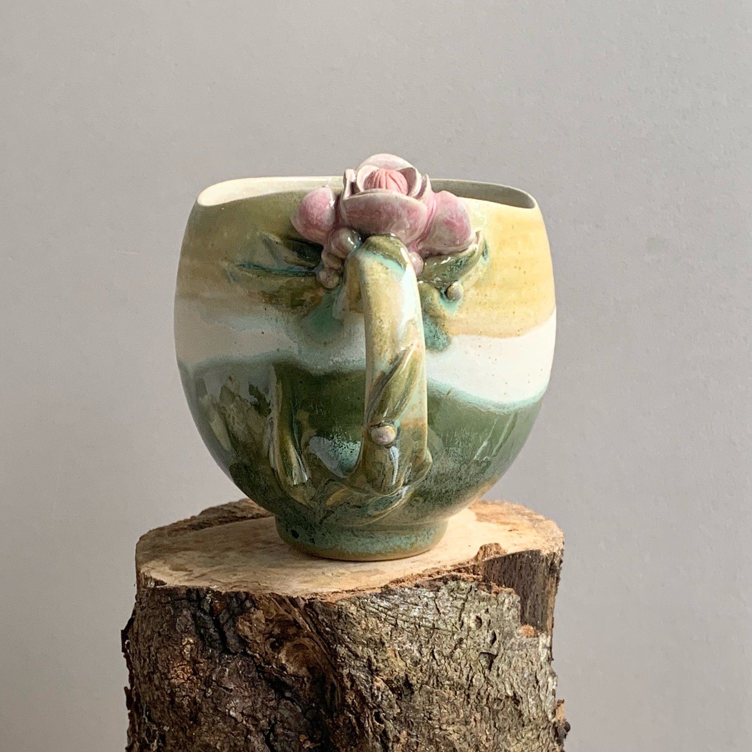 Image of Flower cup 1 