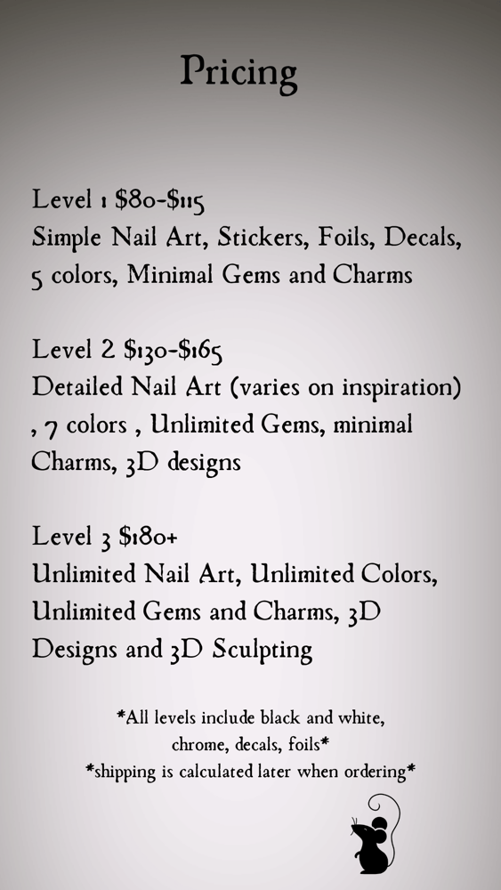 Image of Custom Order