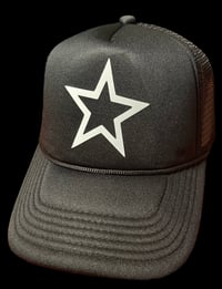 Image 2 of Scary trucker hat