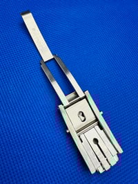 Image 6 of Omega 20mm Seamaster Professional DeploymentClasp for Strap Brecelet Band