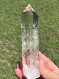 Image 16 of Blue Needle Quartz Citrine Generator #2879