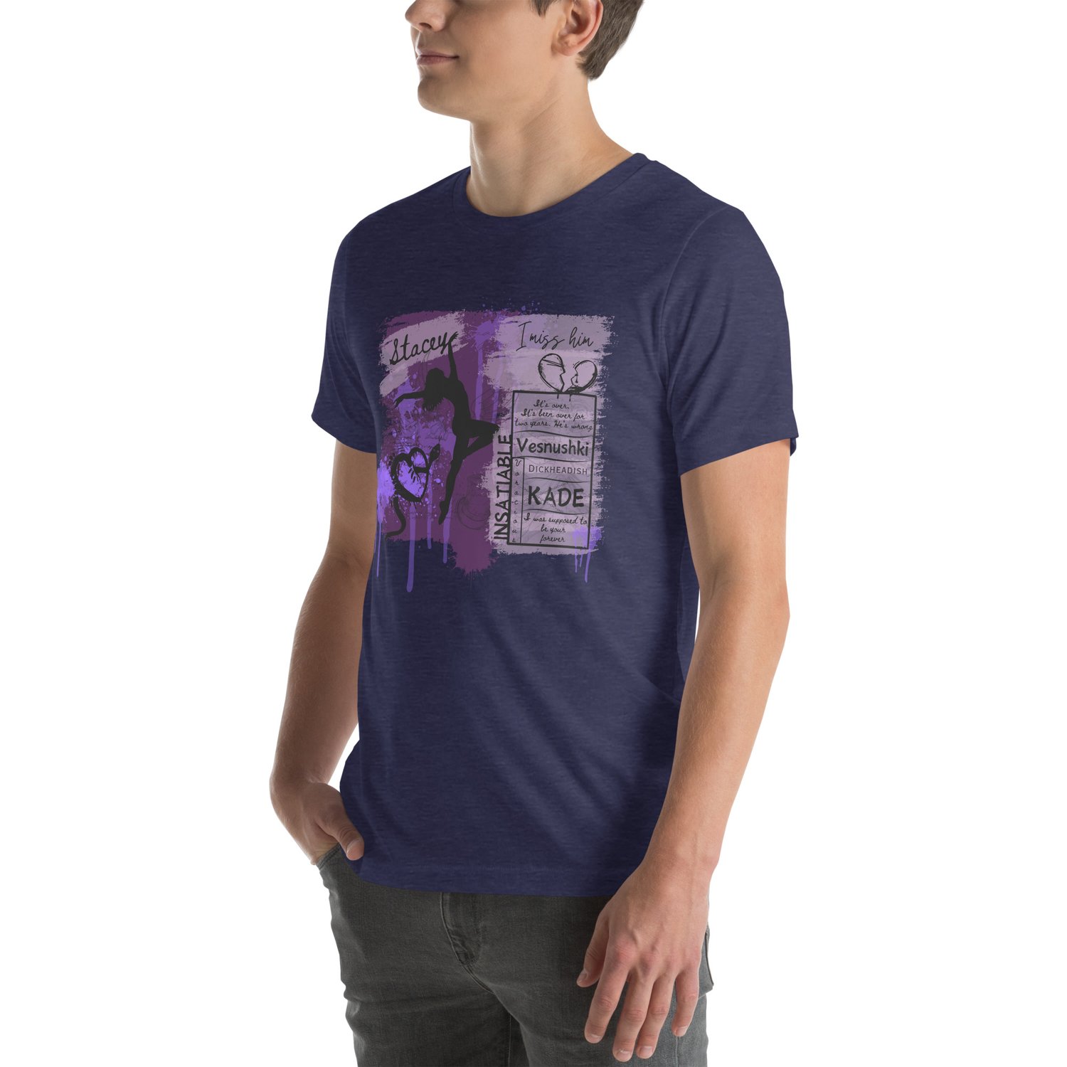 Image of Officially licensed Stacey Unisex t-shirt