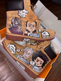 Image 3 of Boondocks Freestyle Timberland