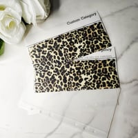 Image 1 of Leapard Insert A6