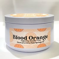 Image 5 of Blood Orange Candle