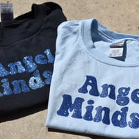 Image 2 of Angel Mindset Baby Tee