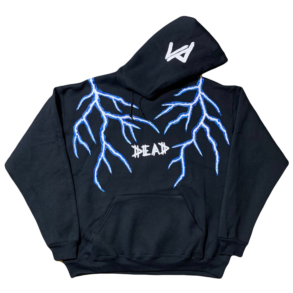 Image of LIGHTNING HOODIE