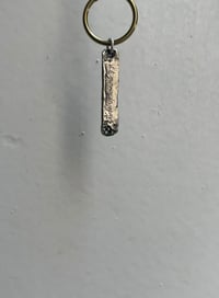 Image 1 of Boucle d’oreille « Et le murmure des vagues »