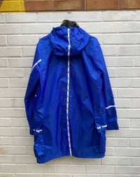 Image 3 of Rip Stop Hooded Fleetwood 