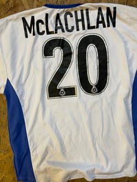 Image 1 of Player Issue 2004/05 TFG Away Shirt