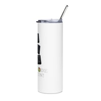 Image 3 of HEALING MODE Stainless steel tumbler