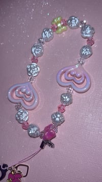 Image 4 of ✨🍓my melody holder🍓✨