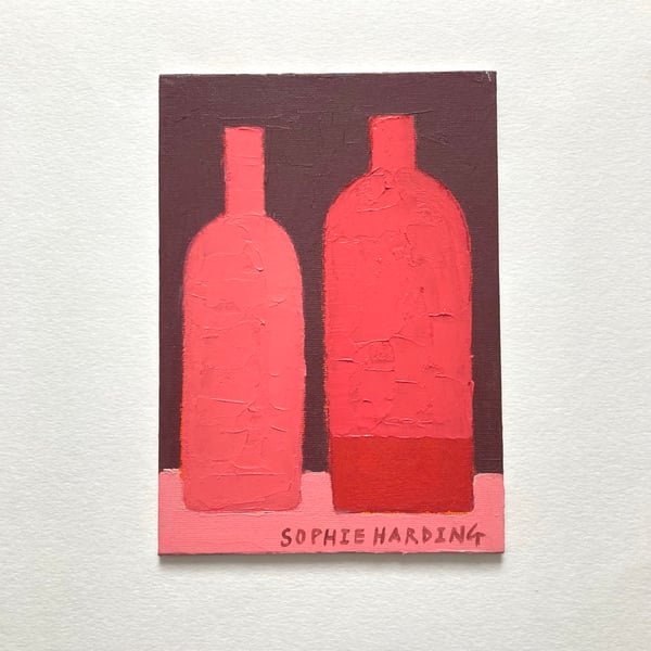 Image of Two Bottles