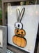Image of "Bunny's Halloween" Shadow Box